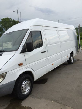 Efectuez transport marfa